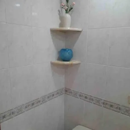 Apartamento Amoblado En Cartagena, El Laguito. Vista Al Mar Apartment