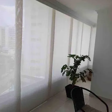 Apartamento Amoblado En Cartagena, El Laguito. Vista Al Mar Cartagena
